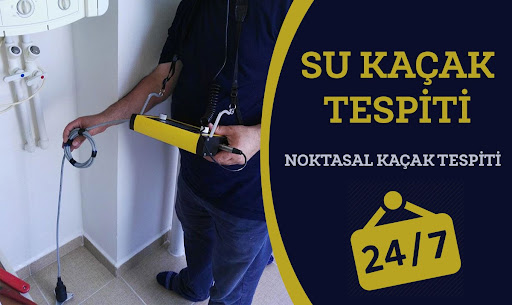 Su Kaçağı Tespiti